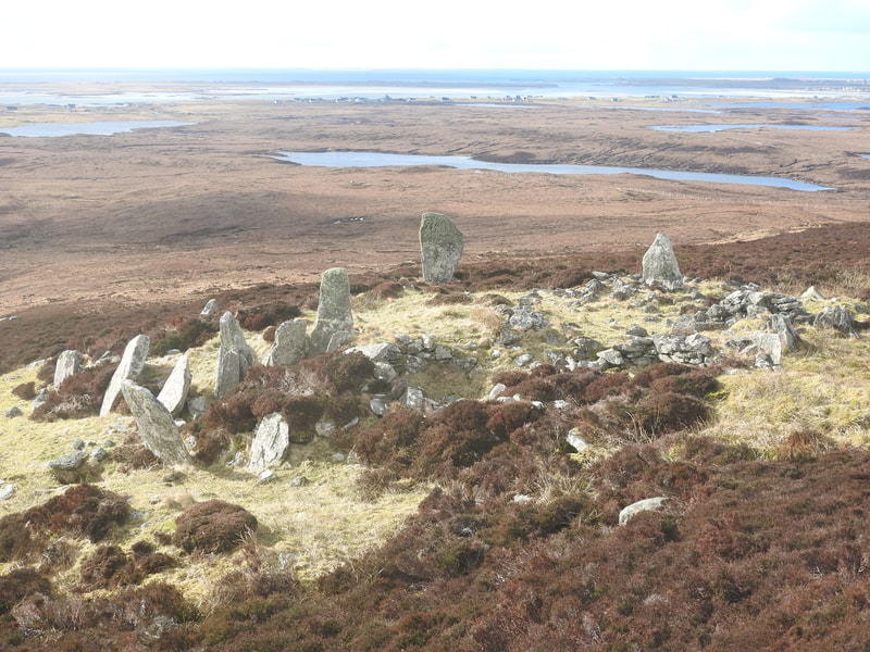Unival Uist archaeology